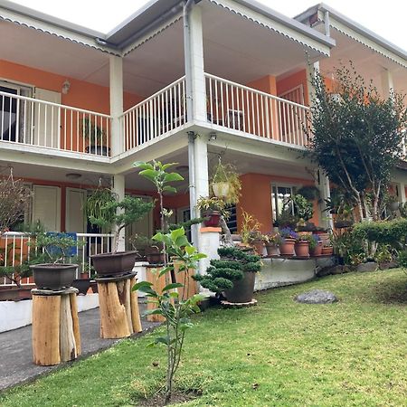 Les Begonias Villa Cilaos Ngoại thất bức ảnh