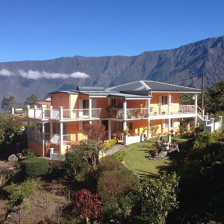 Les Begonias Villa Cilaos Ngoại thất bức ảnh