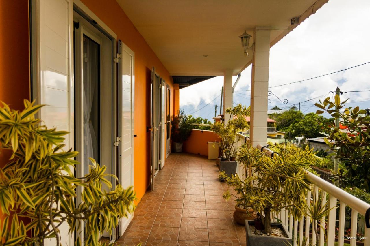 Les Begonias Villa Cilaos Ngoại thất bức ảnh