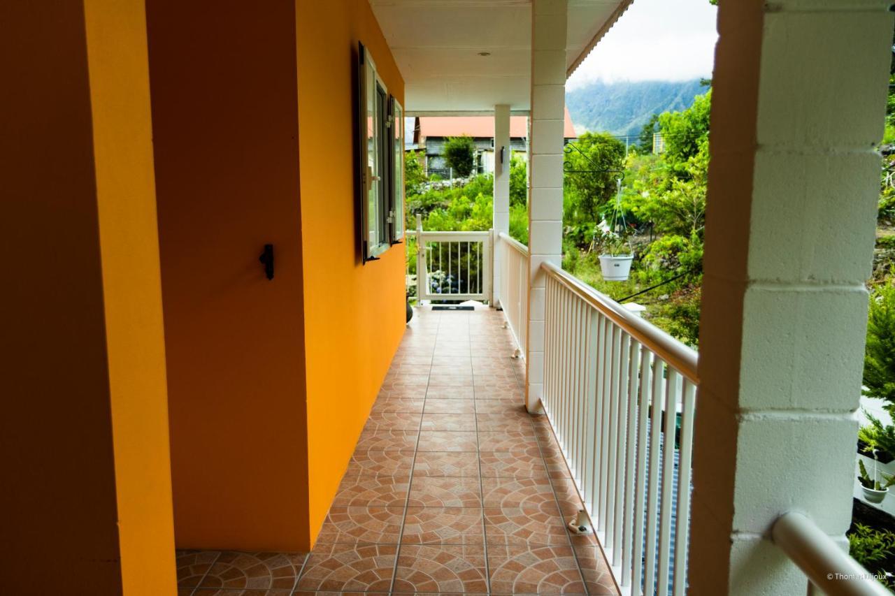 Les Begonias Villa Cilaos Ngoại thất bức ảnh