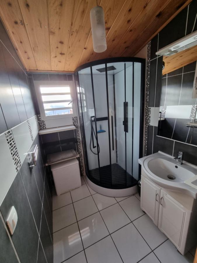 Les Begonias Villa Cilaos Ngoại thất bức ảnh