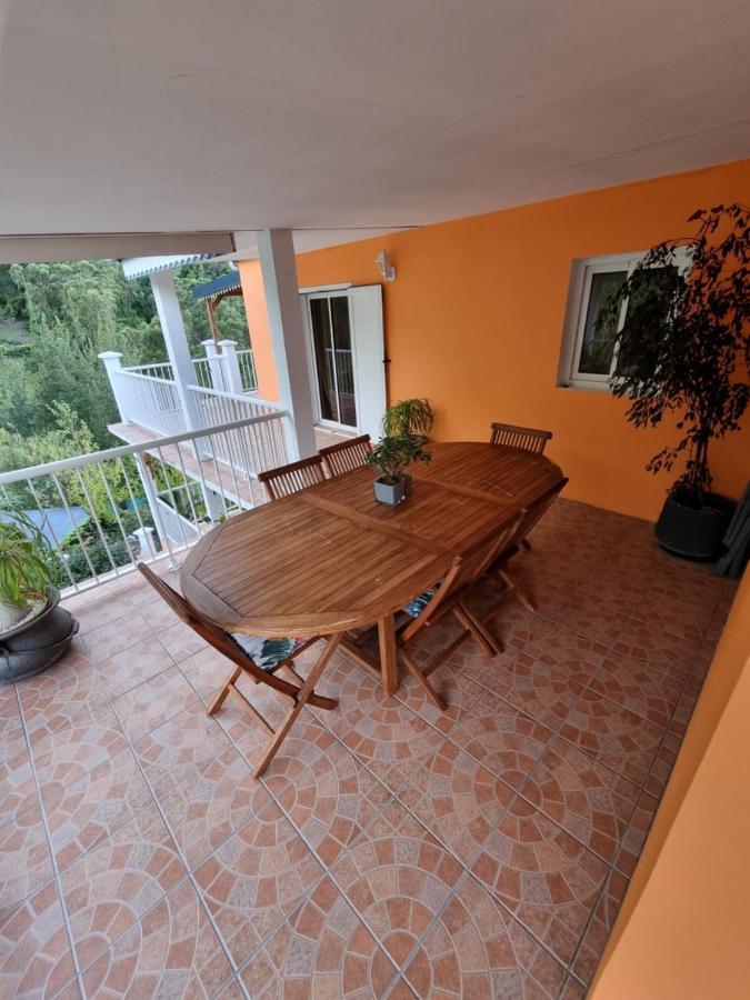 Les Begonias Villa Cilaos Ngoại thất bức ảnh
