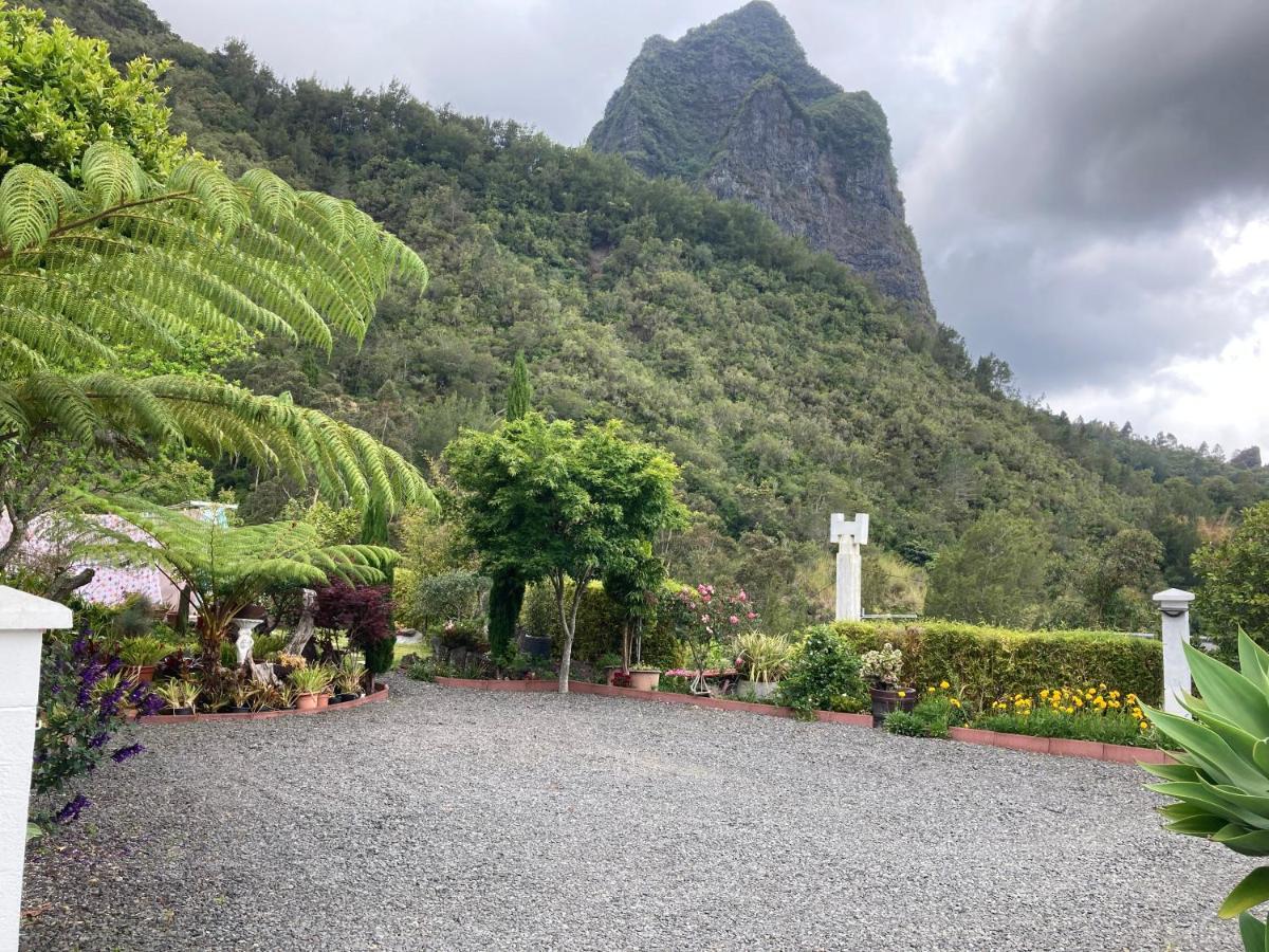 Les Begonias Villa Cilaos Ngoại thất bức ảnh