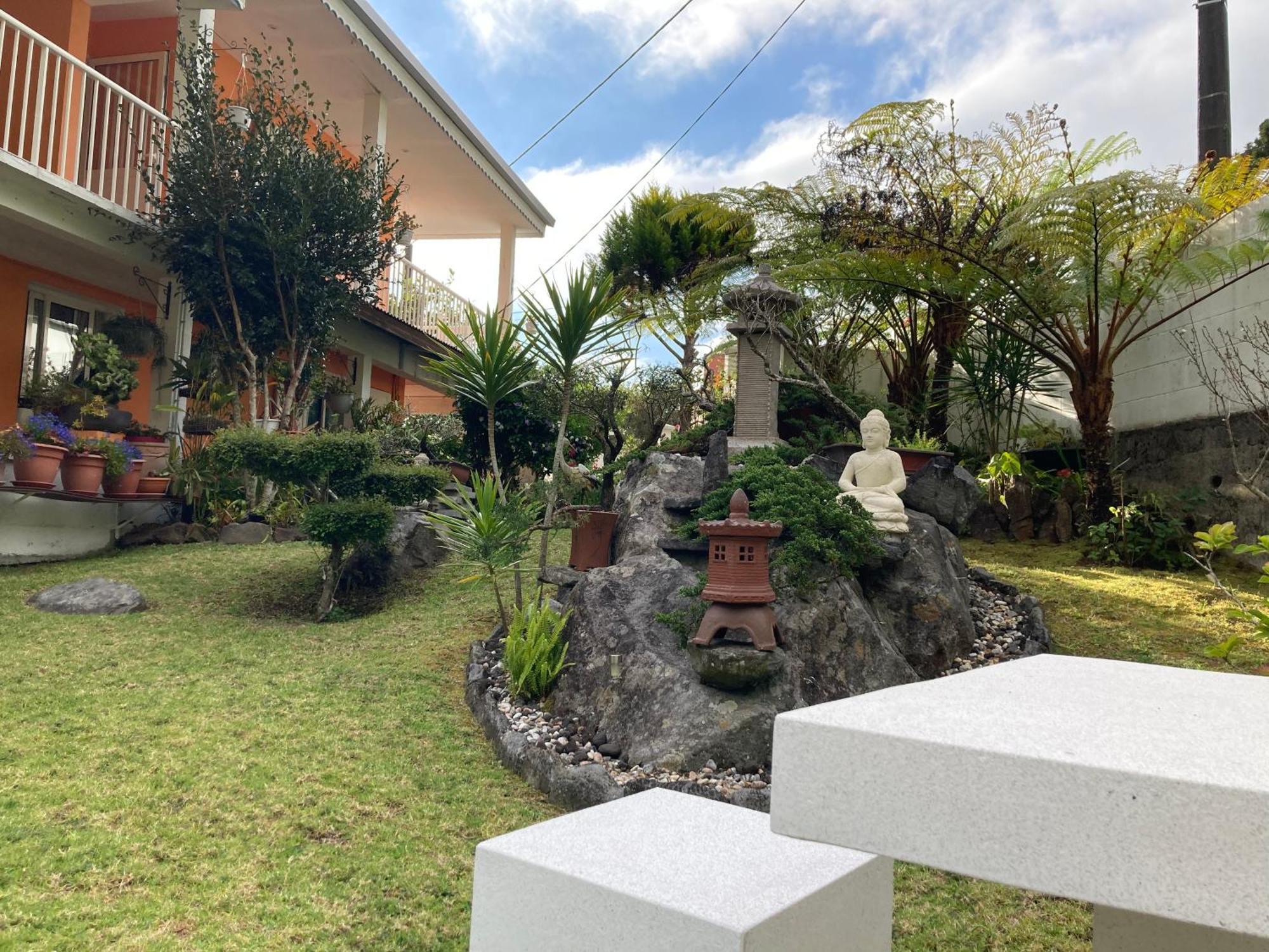 Les Begonias Villa Cilaos Ngoại thất bức ảnh