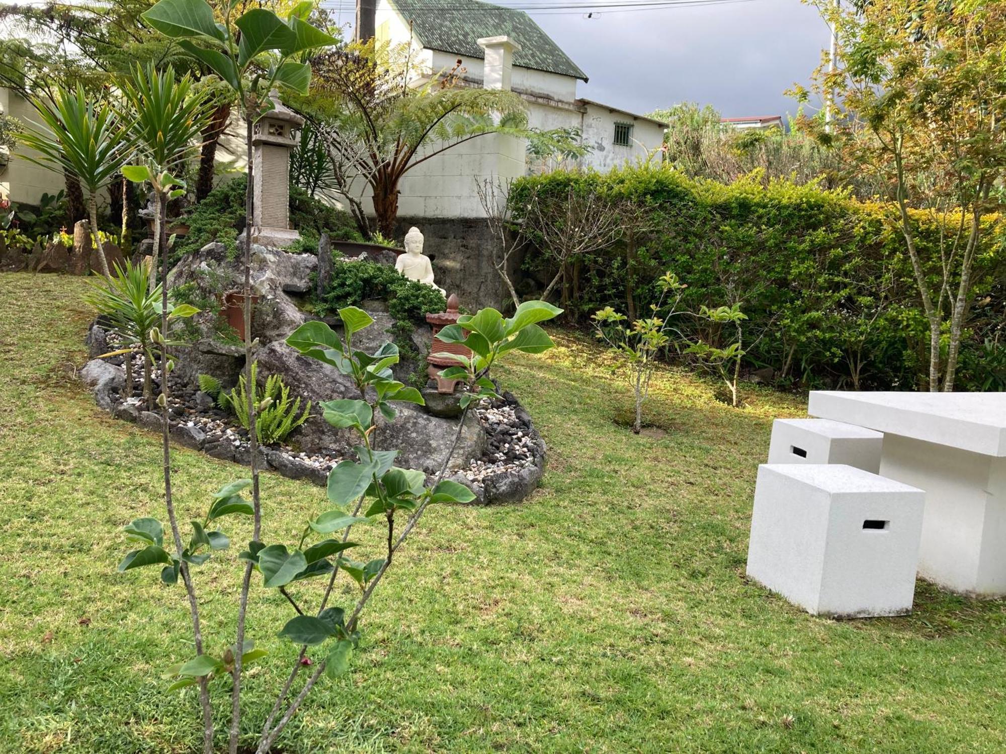 Les Begonias Villa Cilaos Ngoại thất bức ảnh