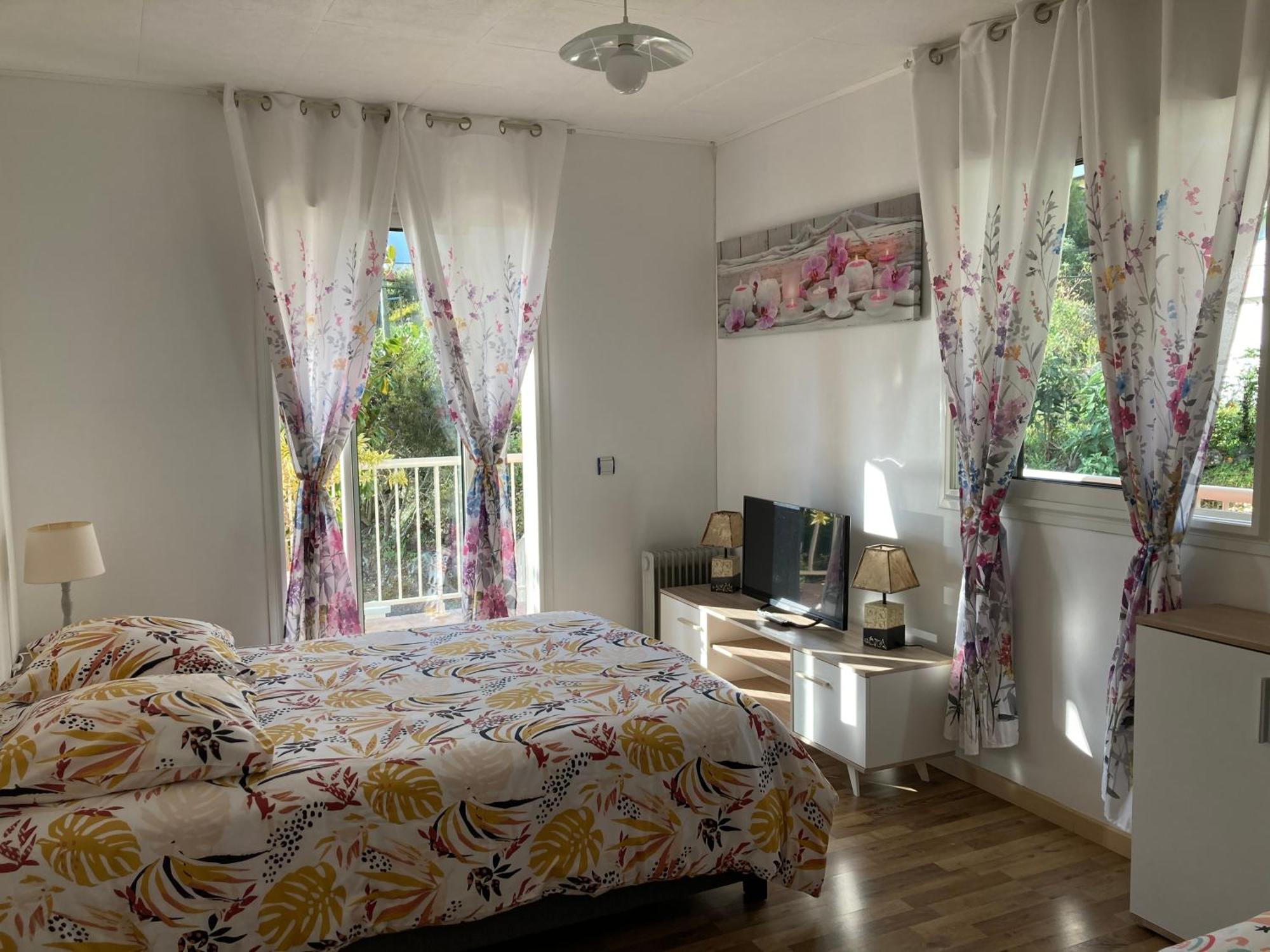Les Begonias Villa Cilaos Ngoại thất bức ảnh