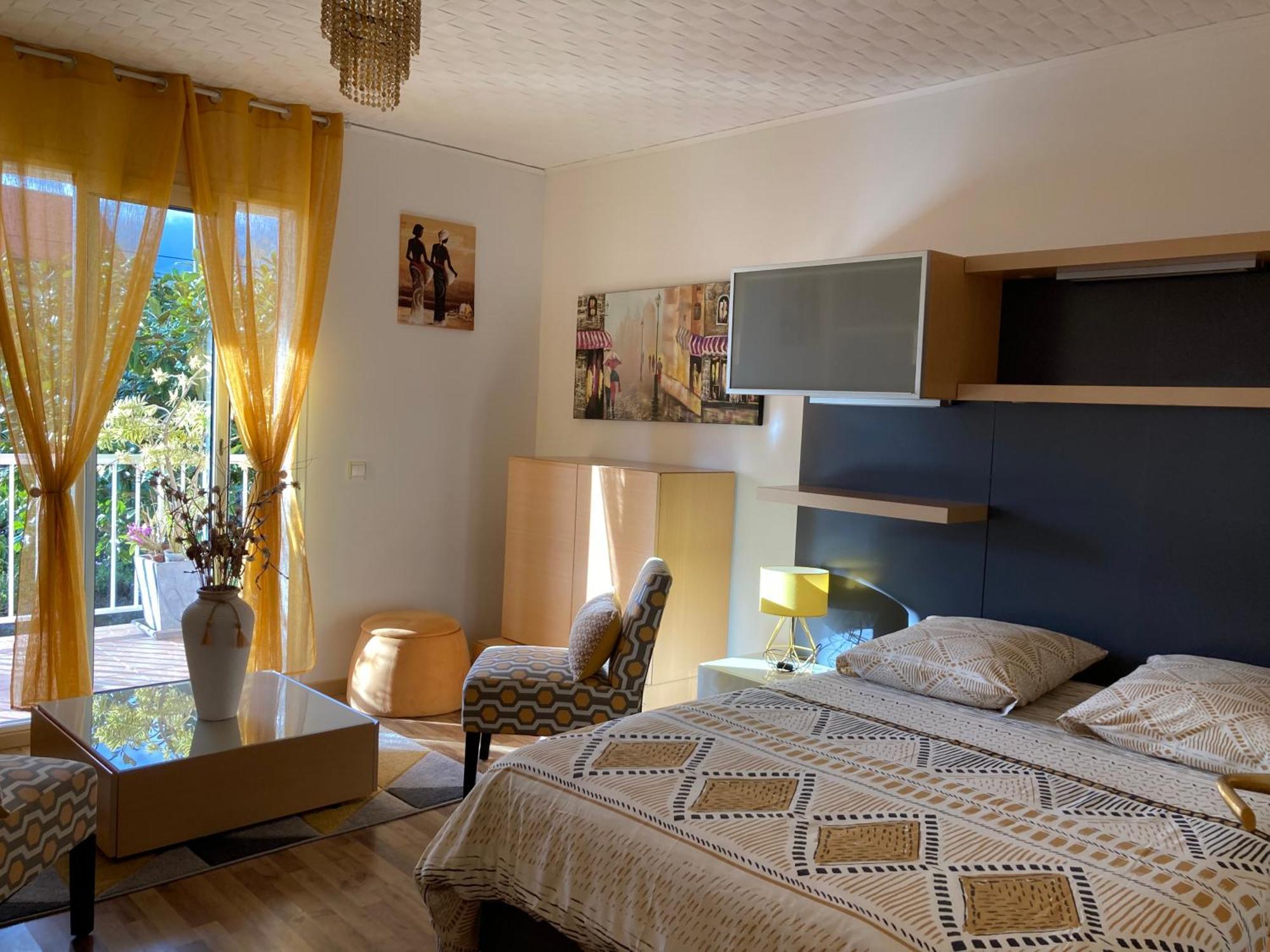 Les Begonias Villa Cilaos Ngoại thất bức ảnh