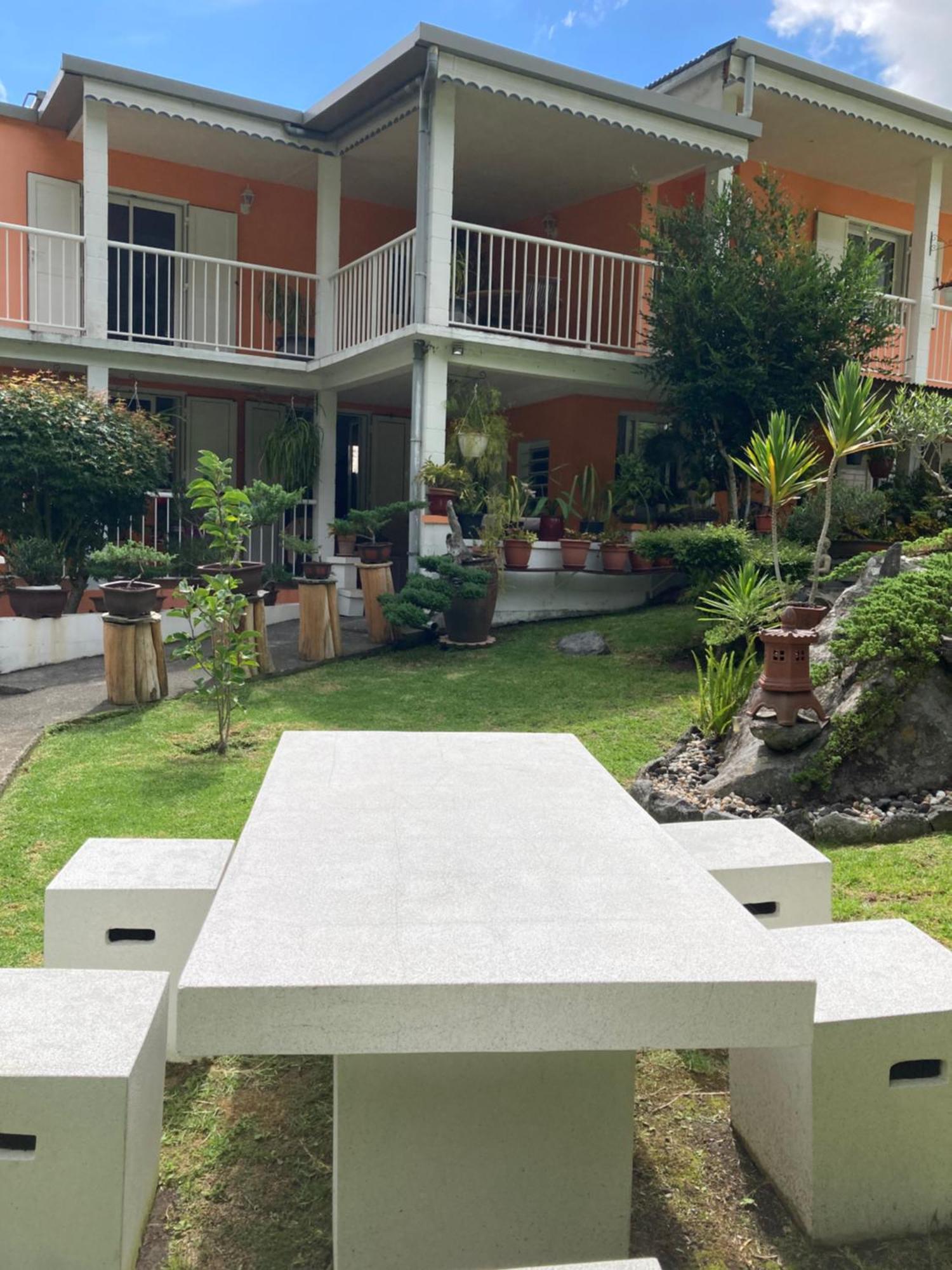 Les Begonias Villa Cilaos Ngoại thất bức ảnh