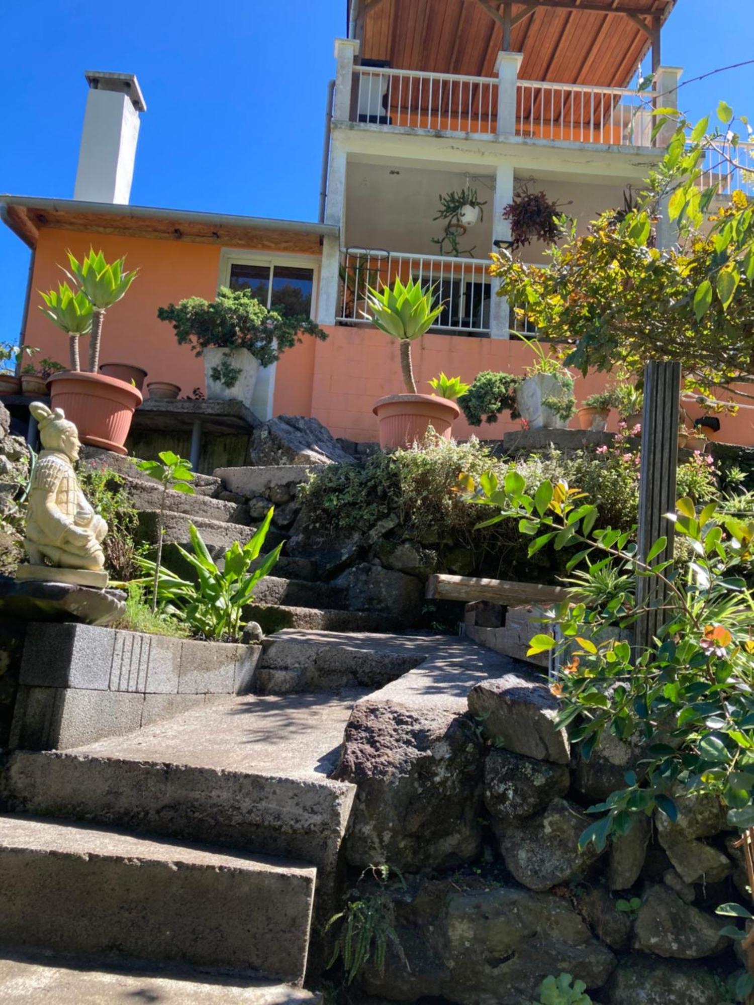Les Begonias Villa Cilaos Ngoại thất bức ảnh