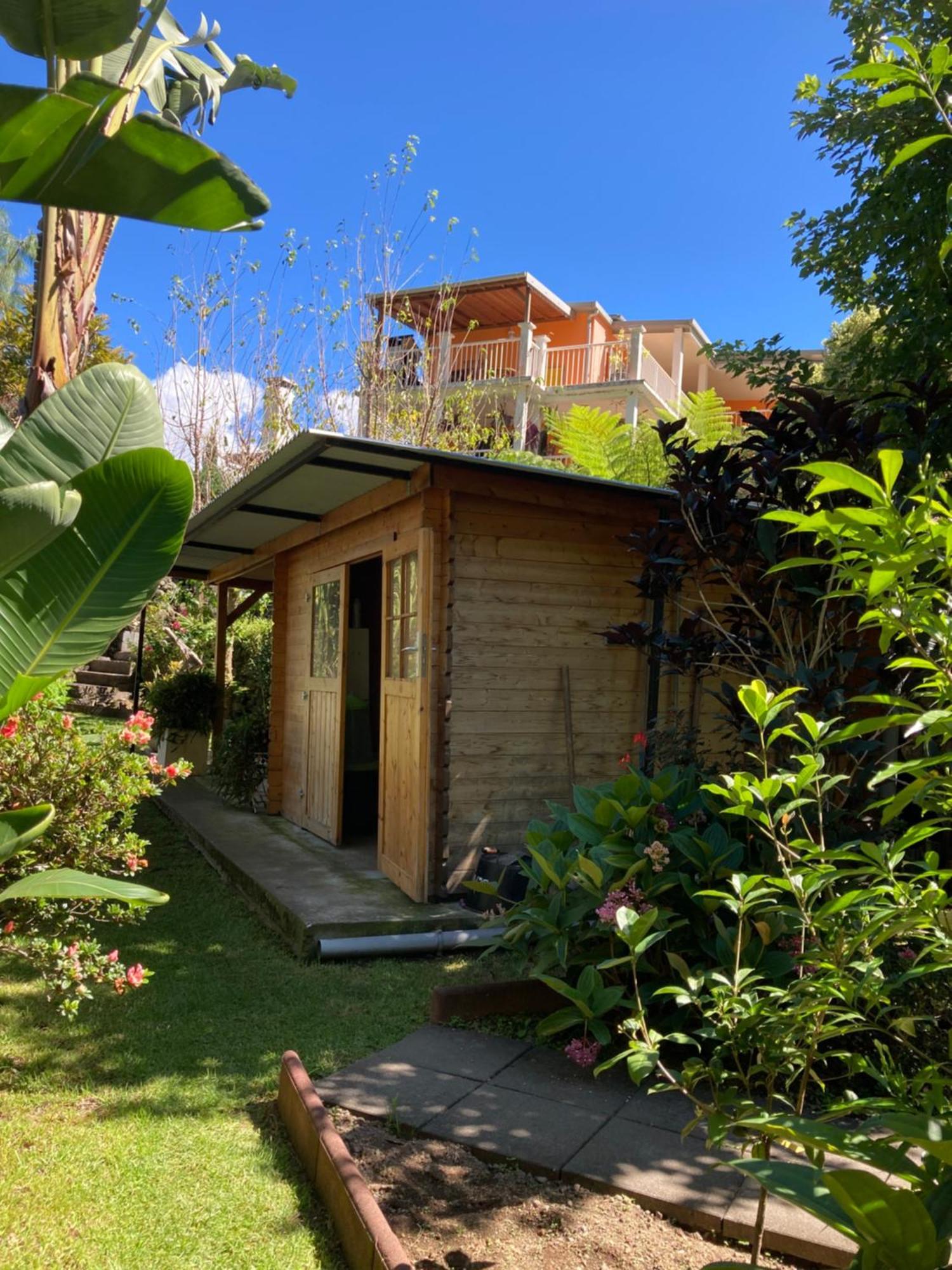 Les Begonias Villa Cilaos Ngoại thất bức ảnh