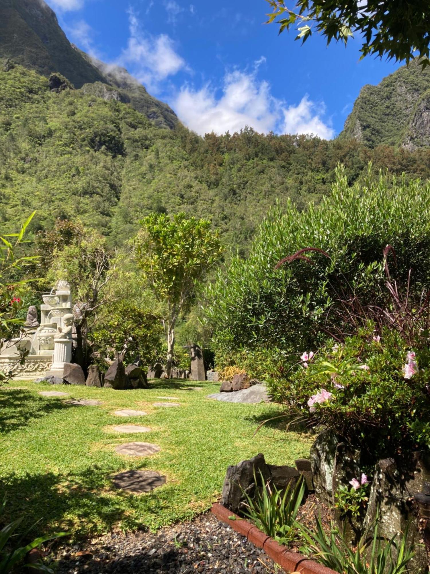 Les Begonias Villa Cilaos Ngoại thất bức ảnh