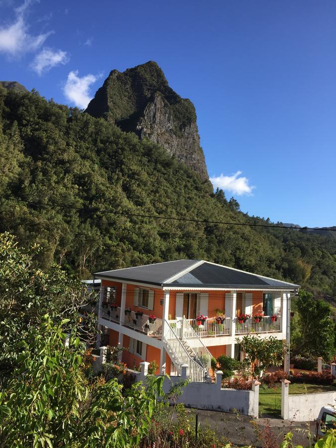 Les Begonias Villa Cilaos Ngoại thất bức ảnh